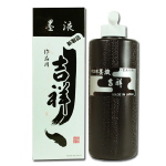 일본 길상 먹물(작품용)/500ml